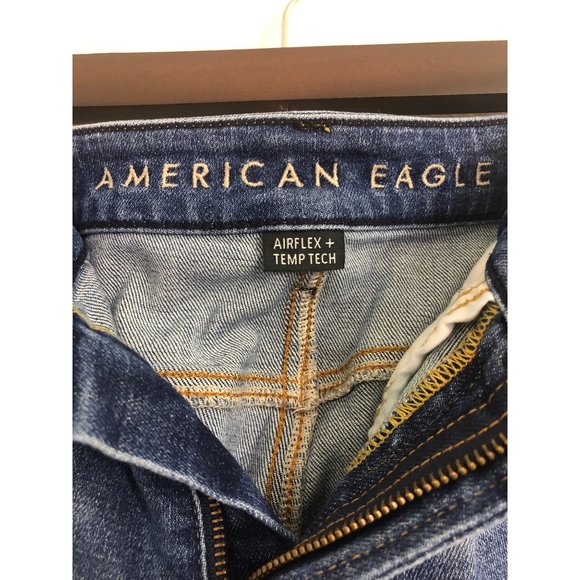 American Eagle Men's Skinny Jeans Size 32x32 - Picture 5 of 8